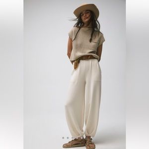 Free People Freya Sweater set